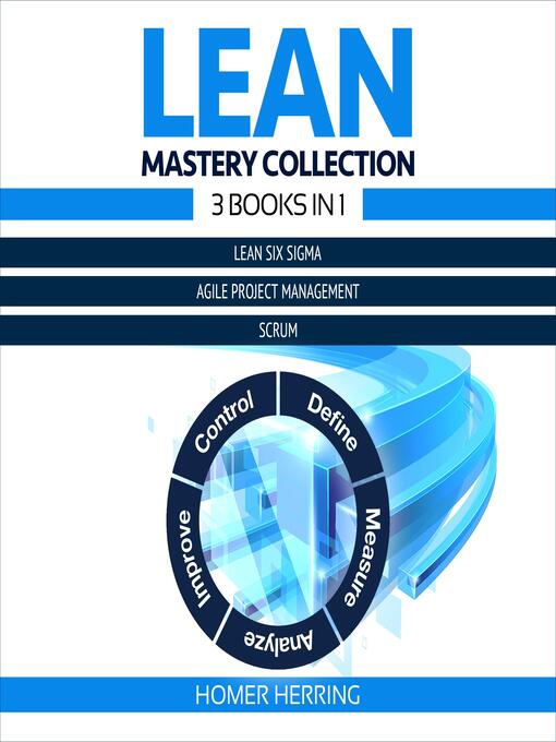 Title details for Lean Mastery Collection by Homer Herring - Available